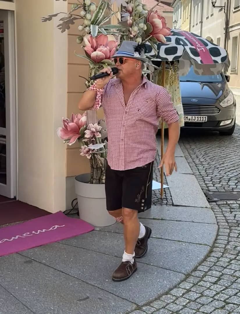 Modenschau im "Hautnah" Kamenz