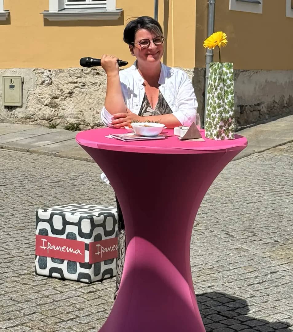 Modenschau im "Hautnah" Kamenz